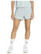 Women's Activewear Shorts Turquoise