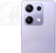 Redmi Note 14s Kalebol Transparent Hd Anti-fingerprint Ar Integrated Camera Lens Tempered Glass Film