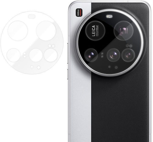 Xiaomi 15 Ultra Kalebol Transparent Hd Anti-fingerprint Ar Integrated Camera Lens Tempered Glass Film