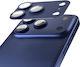 Etteri Full Camera Lens Guard Iphone 17 Pro Blue