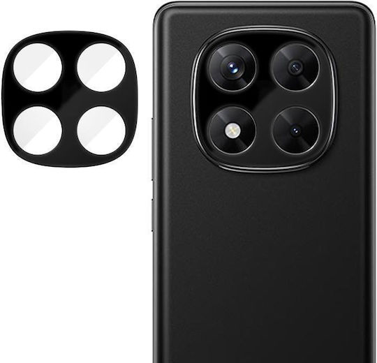 Redmi Note 14 Pro 4g Kalebol Silk-screened Hd Anti-fingerprint Ar Integrated Camera Lens Tempered Glass Film