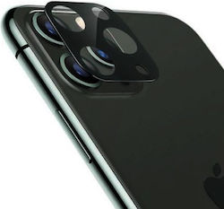 Xo 3D Sticlă Temperată Cameră Apple iPhone 12 Pro Max Negru