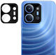 Redmi 15c Kalebol Silk-screened Hd Anti-fingerprint Ar Integrated Camera Lens Tempered Glass Film