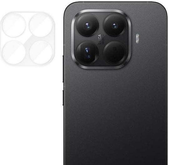 Xiaomi 15t Pro Kalebol Transparent Hd Anti-fingerprint Ar Integrated Camera Lens Tempered Glass Film