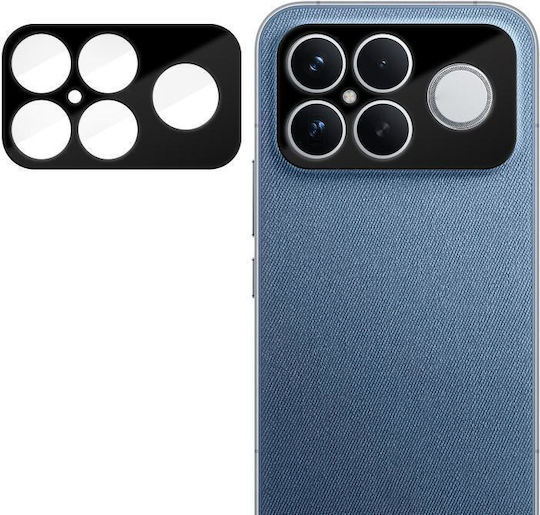 Redmi K90 Pro Max Poco F8 Ultra Kalebol Silk-screened Hd Anti-fingerprint Ar Integrated Camera Lens Tempered Glass Film