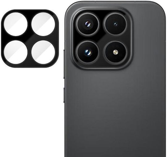 Xiaomi 17 Kalebol Silk-screened Hd Anti-fingerprint Ar Integrated Camera Lens Tempered Glass Film