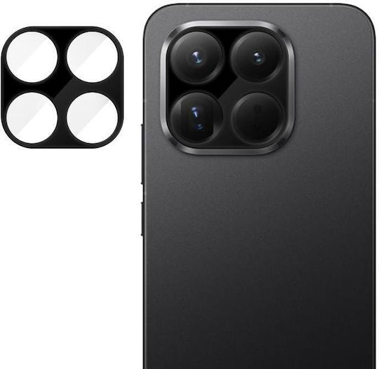Xiaomi 15t Kalebol Silk-screened Hd Anti-fingerprint Ar Integrated Camera Lens Tempered Glass Film