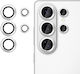 Samsung Galaxy S26 Ultra 5g Kalebol No Flicker Ultra-thin Individual Camera Lens Tempered Glass Film Silver