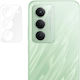 Redmi 15 Kalebol Transparent Hd Anti-fingerprint Ar Integrated Camera Lens Tempered Glass Film