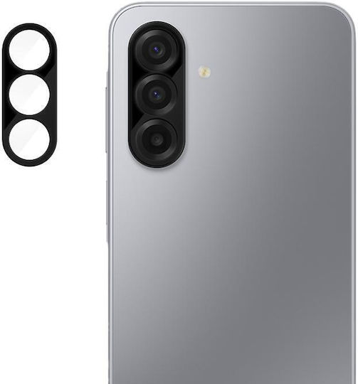 Samsung Galaxy A17 5g Kalebol Silk-screened Hd Anti-fingerprint Ar Integrated Camera Lens Tempered Glass Film