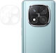 Redmi Note 14 Pro+ Kalebol Transparent Hd Anti-fingerprint Ar Integrated Camera Lens Tempered Glass Film