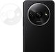 Redmi A3 Kalebol Transparent Hd Anti-fingerprint Ar Integrated Camera Lens Tempered Glass Film