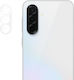 Samsung Galaxy A36 5g Kalebol Transparent Hd Anti-fingerprint Ar Integrated Camera Lens Tempered Glass Film