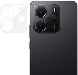 Redmi Note 14 5G Kalebol Прозрачно HD Противопръстов Отпечатък AR Интегриран Протектор За Камера Закалено Стъкло Фолио Redmi Note 14 5G Kalebol Прозрачно HD Противопръстов Отпечатък AR Интегриран Протектор За Камера Закалено Стъкло Фолио