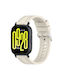 Strap Silicone 22mm Two Side Stitching Xiaomi Redmi Watch 5 Active Watch 5 Lite Starlight