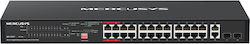 Mercusys MS128GP v1 Negestionat Strat 2 PoE+ Mercusys MS128GP v1 Negestionat Strat 2 PoE+
