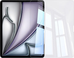 Baseus Закалено Стъкло Crystal Blue Light Blocking Ipad Air 13 Inch 2024/2025 Easy-fix P40012000201-03 Baseus Закалено Стъкло Crystal Blue Light Blocking Ipad Air 13 Inch 2024/2025 Easy-fix P40012000201-03