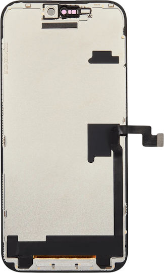 Οθόνη Lcd Tft In-cell Μηχανισμό Αφής Iphone 16 Pro Max Μαύρη