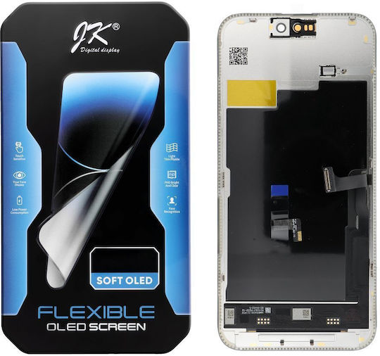 Jk Lcd Display Iphone 15 Pro Max Soft Oled Change Ic