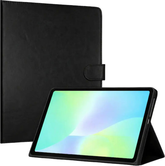 Universal Tablet Hülle mit Stifthalter 11-12" Schwarz