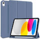 Tech-protect Sc Pen Flip Cover Μπλε Ipad 2022 10.9'' Ipad 2025 11"