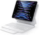 Θήκη Esr Rebound Magnetic Keyboard White Ipad 10th/11th