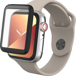 Xo Folie Mată 3D Neagră Pentru Apple Watch 38mm