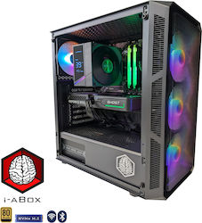 i-aBox Stealth Power v2 Lux+ (Ryzen 5-5500/32GB/1TB) i-aBox Stealth Power v2 Lux+ (Ryzen 5-5500/32GB/1TB)