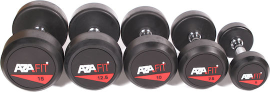 Aza Fit Aza Fit Round Dumbbell 1 x 5kg