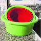 Basin Round Capacity 12lt