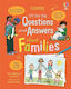 Lift-the-flap Questions And Answers About Families Lara Bryan