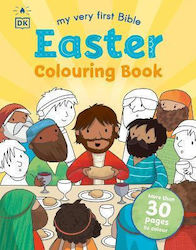 My Very First Bible Easter Colouring Book More Than 30 Pages To Colour Dk Dk Children My Very First Bible Easter Colouring Book More Than 30 Pages To Colour Dk Dk Children