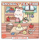 Snuggly Tea Time Cozy Colo O Carte De Colorat Creative Pentru A Bucura De Ora Ceaiului Animale Adorabile Dulciuri Berruriii Hachette Heroes