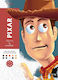 Тайнствена Книжка За Оцветяване Pixar Разкрива Иконични Disney Герои Оцветяване По Номера Jerémy Mariez Hachette Heroes