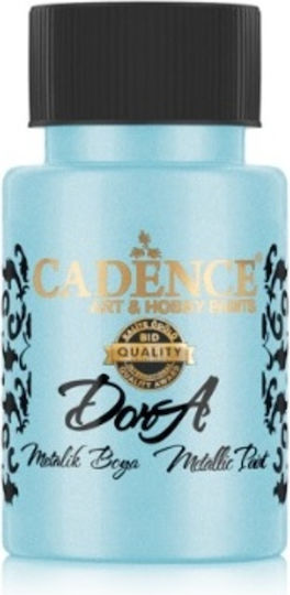 Metallische Dora 50ml Cadence 153 Mint