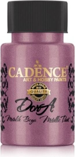 Metallic Dora 50ml Cadence 157 Maro Lucios