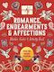 Romance Endearments Affections Sticker Color Activity Book Over 500 Unique Stickers Editors Of Inc.,u.s