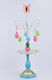 Iliadis Osterdekorationen & Ornamente Eierbecher Keramik 80x25,5x25,5cm