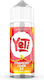 YeTi Flavor Shot 25ml/120ml 1Stück Strawberry Lemon Ice