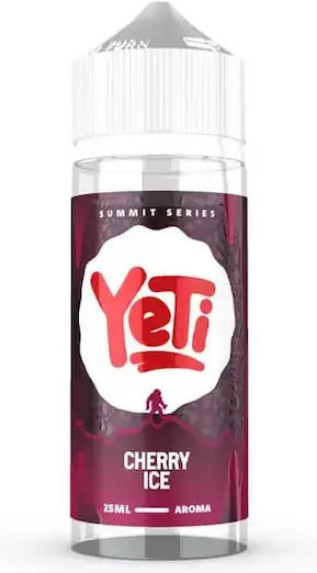 YeTi Flavor Shot 25ml/120ml 1τμχ Cherry Ice
