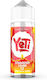 YeTi Flavor Shot 25ml/120ml 1Stück Strawberry Lemon Ice