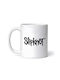 Slipknot Ceramic Mug White 330ml Personalized
