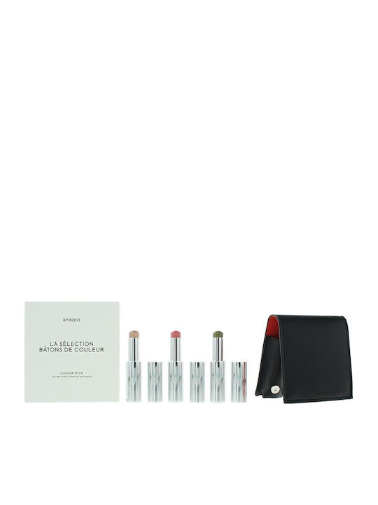 Byredo Оранжев Комплект за грим за очи 4 броя Byredo Оранжев Комплект за грим за очи 4 броя