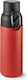 Troika Flasche Thermosflasche Rostfreier Stahl 550ml Gelb