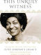 This Unruly Witness June Jordan's Legacy
