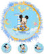 Pinata – Baby Mickey 1st 40 X 40 Cm 553153 Bal-553153-Baby-Mickey