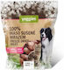 Dog Treats Dogs Cats Chicken Hearts Freeze Dried Yoggies 85g