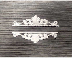 Elastisches Element 7x2cm