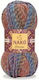 Fir De Tricotat Nako Hercai 28179 100gr 156m