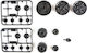 Tamiya Tt02 G Parts Gear Sp-1531 51531 Tamiya